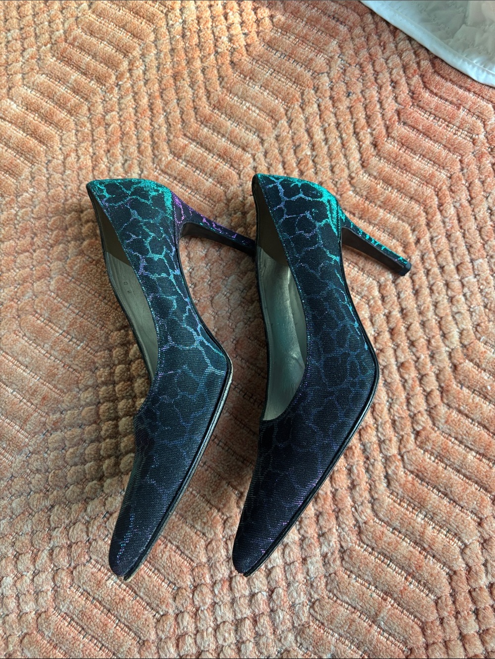 Vintage heels